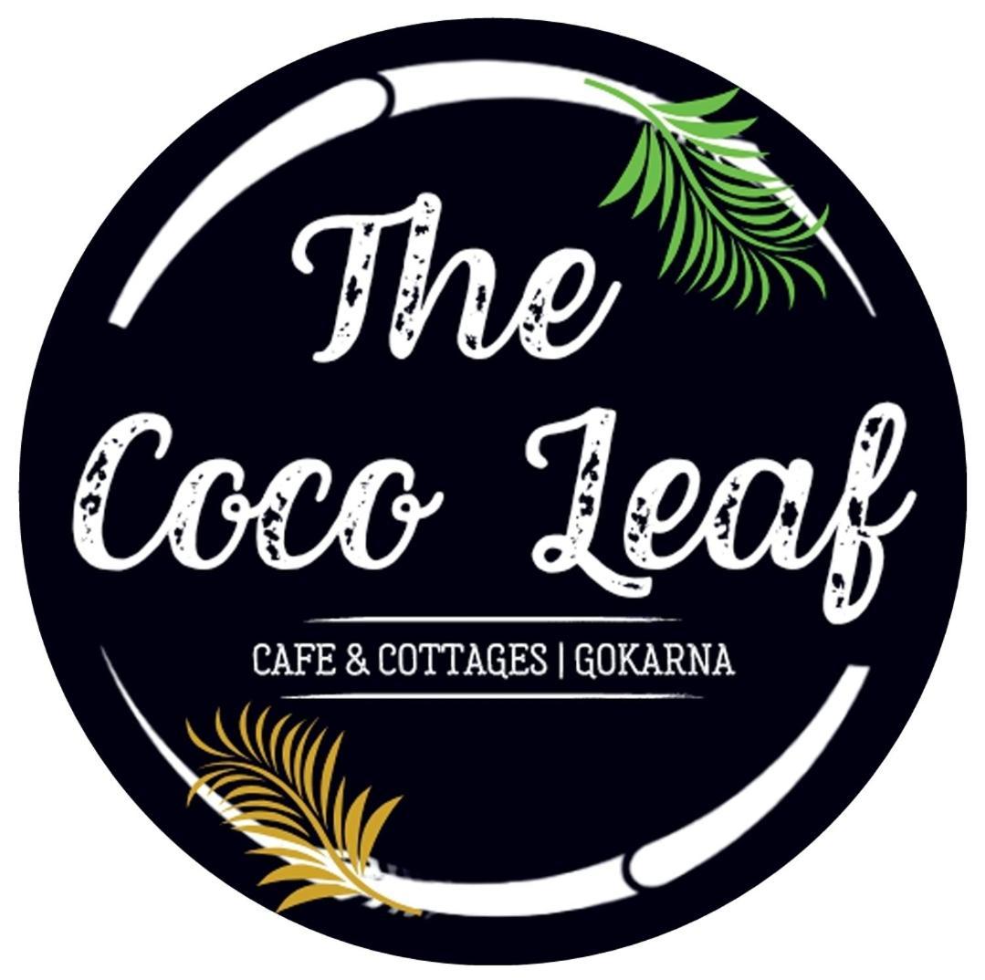Отель The Coco Leaf Cafe Гокарна Экстерьер фото